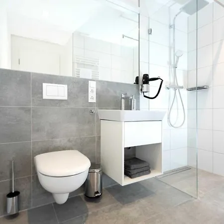 Apartmán Nino-boardinghouse 2 Nordhorn