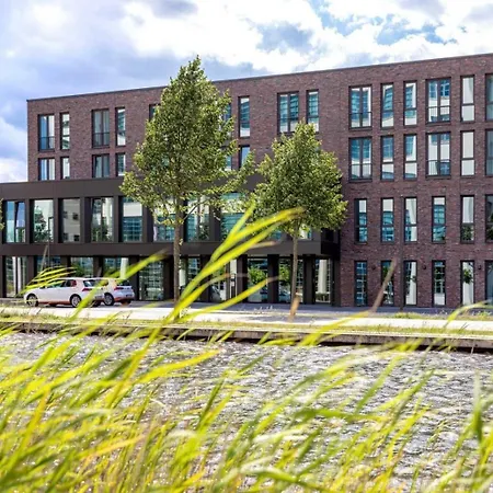 Nino-boardinghouse 2 Apartment Nordhorn