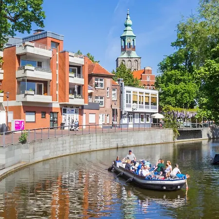 Nino-boardinghouse 2 Apartmán Nordhorn