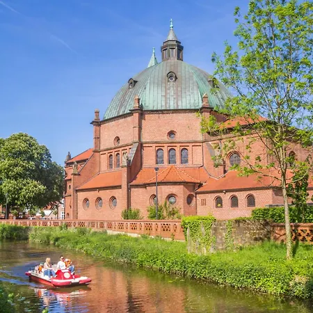 Nino-boardinghouse 2 Nordhorn